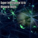 Emiliano Bruguera - Super Intelligence 14 Hz Binaural Beats