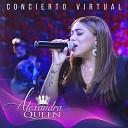 Alexandra Queen feat Nikolaz - Hoja en Blanco Concierto Virtual