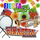 Banda Dinastia Musical - Fiesta En America