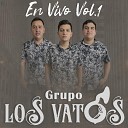 Grupo Los Vatos - El Genio En Vivo