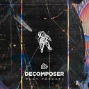 Ulvae - A Dream of Cymatics 124 Bpm Decomposer Remix