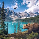 Mindfulness Nature - Curious Bear IV