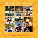 Phredd Ukulele One Man Band - Sled Dogs