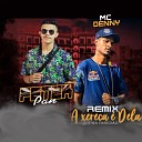 Dj Peter Pan feat Mc Denny - A Xereca Dela Remix