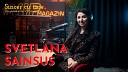 VIP magazin - Svetlana Sainsus la Sincer cu tine cu Zina Bivol VIP magazin Podcast…
