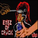 K LON THE ARTIST - Eyez of Crack