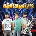 Trio Chapahall s Forr das Antigas - Balada e Cabar