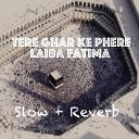 Laiba Fatima - Tere Ghar Ke Phere