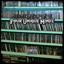 Four Unique Mindz feat Kaine Boy B Man Guerrilla Tactics M S V King… - You Must ve Been Mistaken feat Kaine Boy B Man Guerrilla Tactics M S V King…