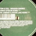 Viton and Stel - Wooden Swordz Jose Zamora and Dousk JDK Mix
