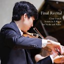 BlooBamboo - Sonata for Violin and Piano in A Major, ICF 76: I. Allegretto ben moderato