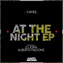 Cayee - At the Night Alberto Falcone Remix