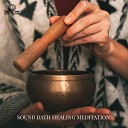 Meditation Music Zone - Invigorating Sounds of Tibetan Bowls