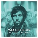 MAX GIESINGER - Wenn sie tanzt