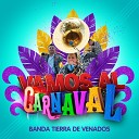 Banda Tierra de Venados - Vamos al Carnaval