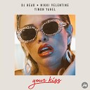 Nikki Valentine DJ Head Yinon Yahel - Your Kiss Remix