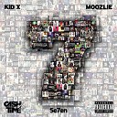 Kid X feat Moozlie - Se7en feat Moozlie Instrumental