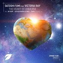 Satoshi Fumi Victoria Ray - The Heart of Universe Koala Remix