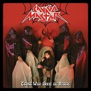 Savage Master - Queen Satan