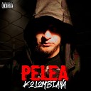 CUMBIA DE LITO feat Andy Palabras - Pelea Kolombiana