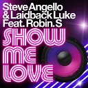 Steve Angello Laidback Luke Feat Robin S - Show Me Love 2009 Extended Original