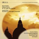 Concertino L neburg Chor der Hochschule f r Evangelische Kirchenmusik Bayreuth Karl Rathgeber Susanne Oehm Henniger… - Jesu vor dem Hohen Rat und die Verleugnung des…