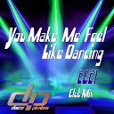 Disco Pirates - You Make Me Feel Like Dancing 2021 Club Mix