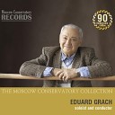 Эдуард Грач The Moscow Philharmonic Orchestra Кирилл… - Concerto for Violin and Orchestra in D Major Op 77 3 Allegro giocoso ma non troppo…