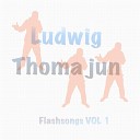 Ludwig Thoma Jun - 10 000 Krieger Live Unplugged Vol 1