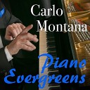 Carlo Montana - What a Wonderful World Piano Instrumental