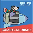 Eichhorn lila Hund - Alle meine Entchen