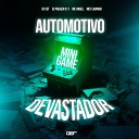 DJ VST Yakuza 011 MC Flavinho MC Angel - Automotivo Mini Game Devastador Slowed