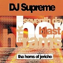 DJ Supreme - The horns of Jericho Porn Kings full on remix