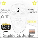 Rickey James Studdy G Junior - 4 Special