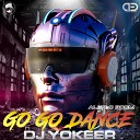 Aleteo Boom Dj Yokeer - Go Go Dance