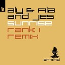 Trance Century Radio TranceFresh 402 - Aly Fila and JES Sunrise Rank 1 Remix