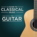 Debora Halasz - Sonata for Guitar Op 47 I Esordio