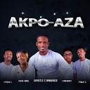Apostle C Nwabueze feat Philip C Patrick C King Marvy Kasie… - Akpo Aza