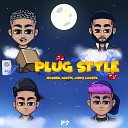 TM Nosred Luqeta feat JonV - Plug Style