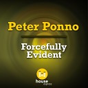 Peter Ponno - What Do You Want from Me
