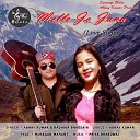 Abhay Kumar Radhika Bhagsain feat Muskaan… - Melle Jo Jana