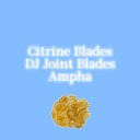 DJ Joint Blades Ampha - Citrine Blades