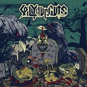 Spill Your Guts - Satan 3 Some