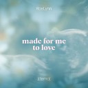 Raelynn - Made For Me To Love Demo Acoustic