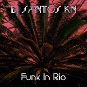 DJ SANTOS KN - Funk In Rio Slowed Reverb Tik Tok Remix