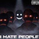 Shirogane - I Hate People prod by Iconmuslab