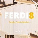 Ferdi8 - Upbeat Indie Rock Fun