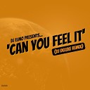 DJ Elmo - Can You Feel It DJ Deluxe Remix