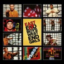 East 17 - West End Girls Faces on Posters Mix