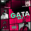 ZNAKE feat MCDG Gabriel Bonilla Young Nix SHIFFER KI… - Gata Rkt